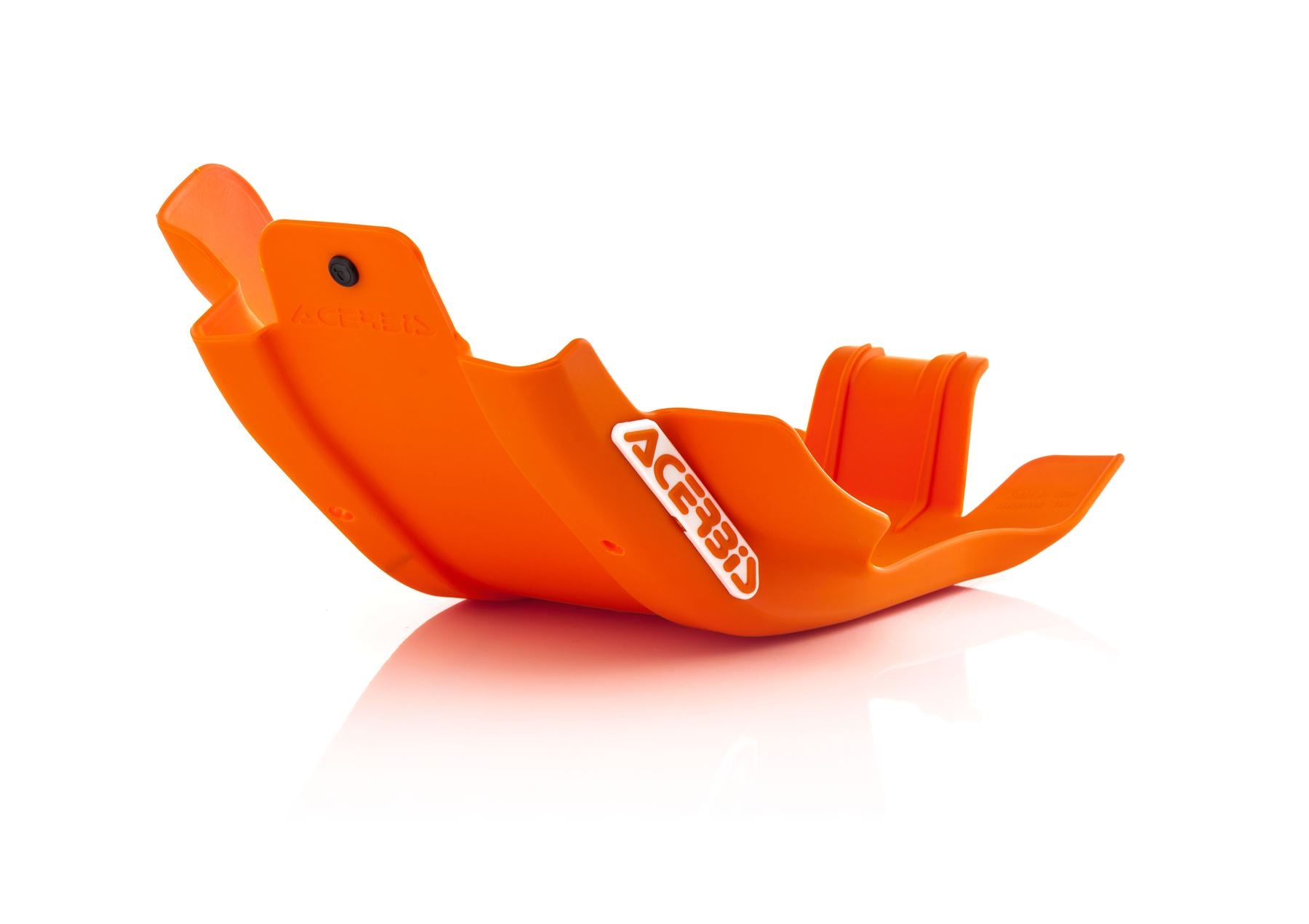 Acerbis Orange Skid Plate For Husqvarna FE 350 2017-2019